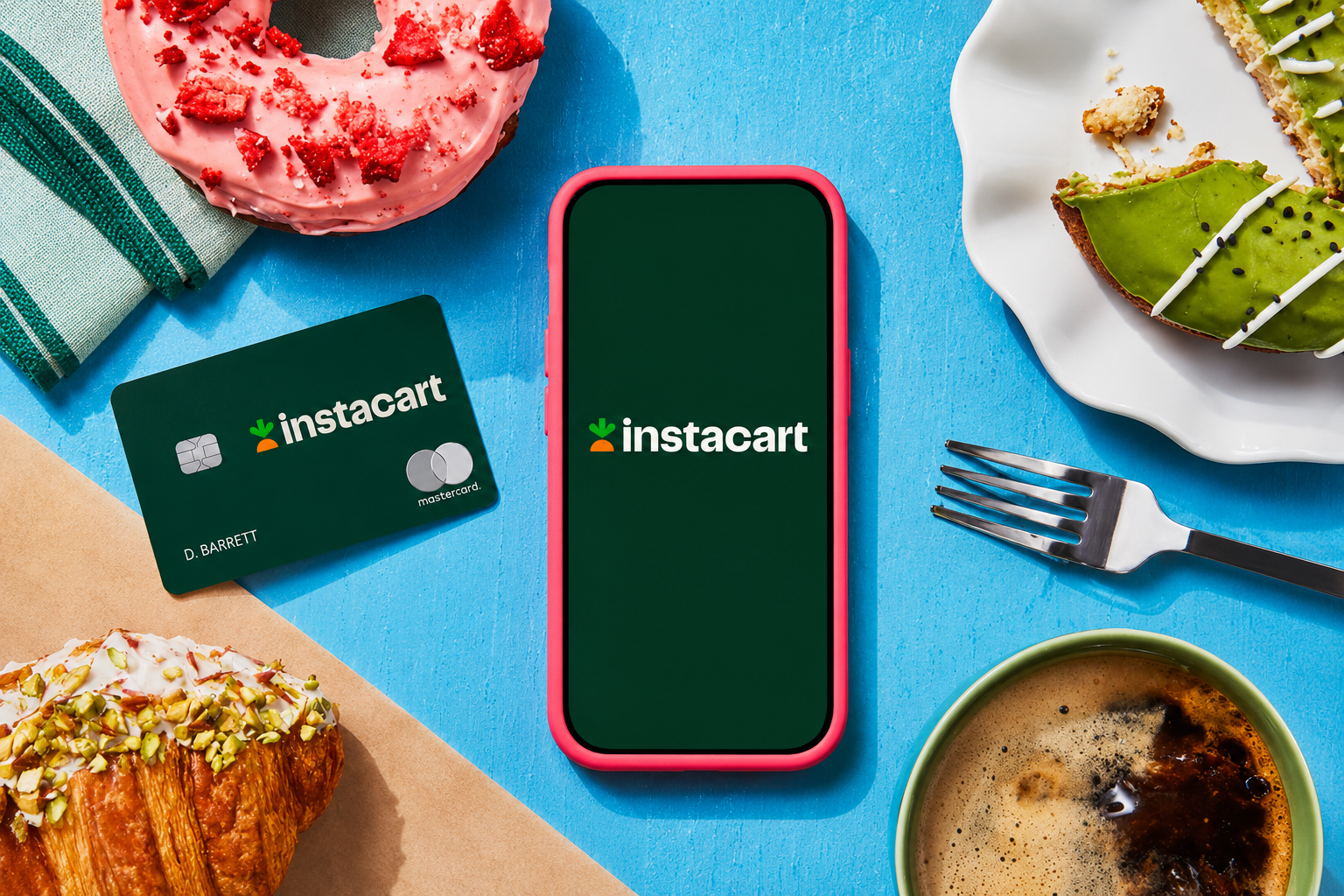 Mastercard Is Giving Away Free Groceries. It's Also Quietly Rigged Against You.