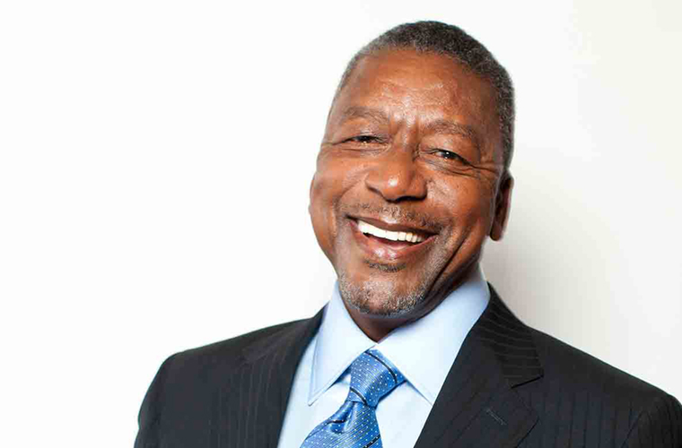 Robert L. Johnson, founder of BET