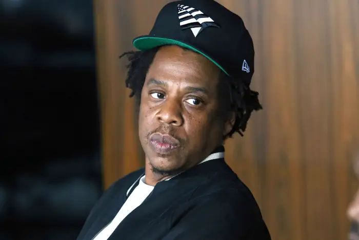 Jay-Z, founder of Roc Nation