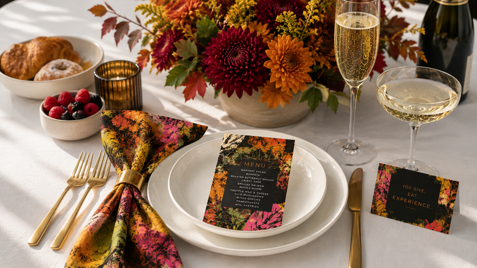 Fall For Brunch — view 1 of 3